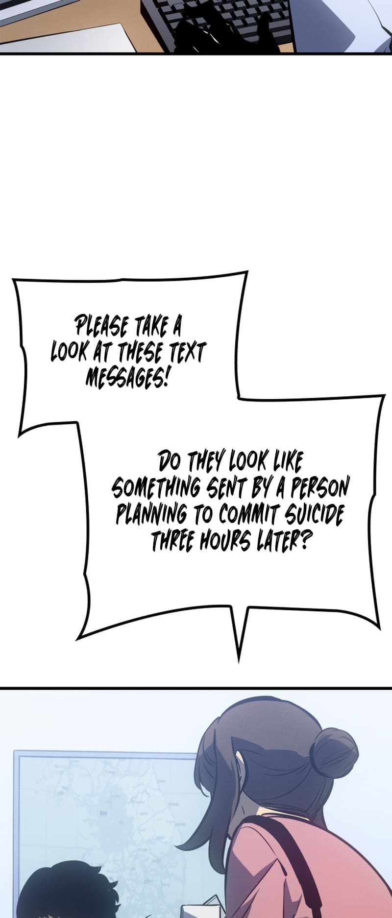 Solo Leveling, Chapter 190 image 027